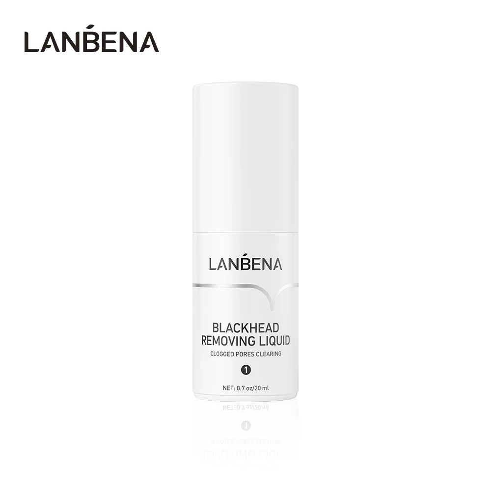 Масло чайного дерева LANBENA № 1 для смягчения пор и глубокой очистки жидкость