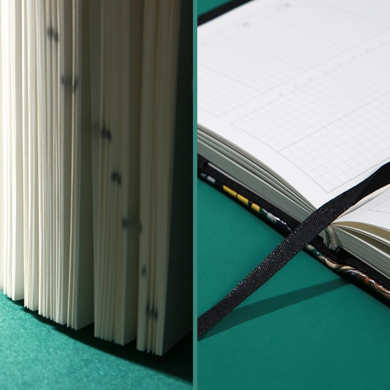

2021 New 2021 Agenda Planner Organizer B6 Diary Notebook Journal Weekly Daily Notepad