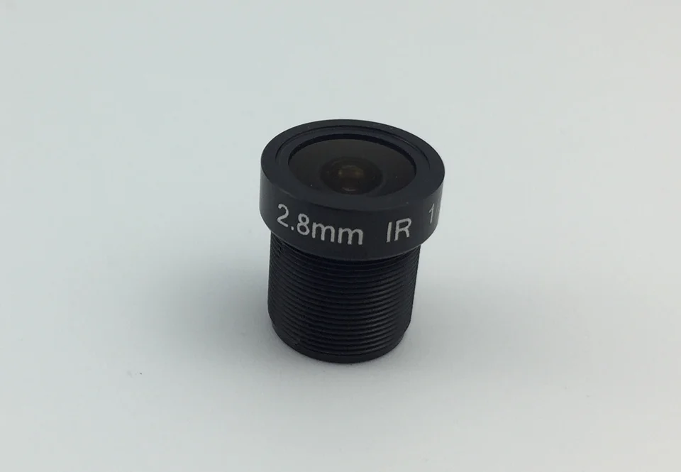 3.0MP cctv объектив для ip-камера AHD M12 1/2. 7 1,66 мм/2,8 мм/3,6 мм/6 мм/8 мм Full HD видеонаблюдения