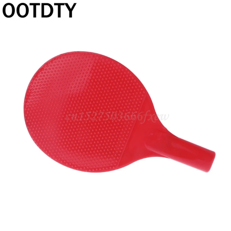 Популярная пластиковая ракетка для настольного тенниса детские игрушки весло