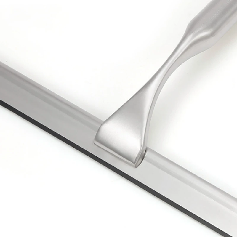 

304 Stainless Steel Glass Scraper Window Cleaner Window Brush Multifunctional Cleaning Scraper Tile Wiper