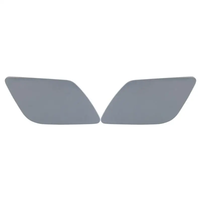 Крышка омывателя фар крышка форсунки для Audi A6 C6 4F 2004-2008 Q7 2005-2010 ABS Аксессуары