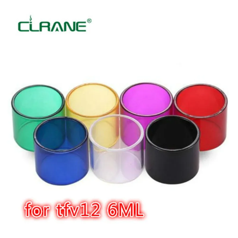 Стеклянная трубка для электронной сигареты Vandy Vape Kylin M RTA 7 цветов|Аксессуары| |