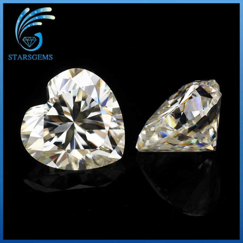 Кольцо с муассанитом 7 5*7 5 мм карат | Украшения и аксессуары