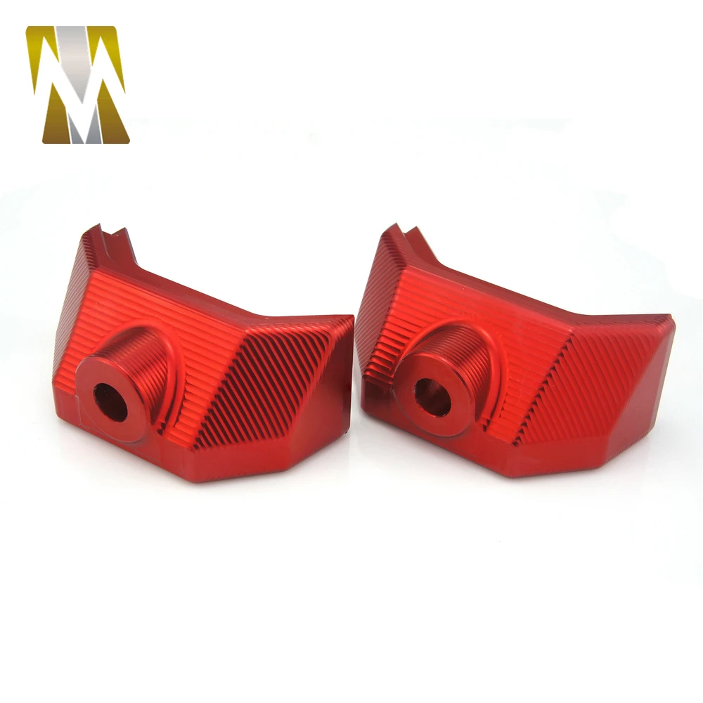 Аксессуары для задней вилки мотоцикла блок регулировки цепи шпинделя аксессуары