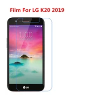 12510 pcs ultra thin clear hd lcd screen protector film with cleaning cloth film for lg k20 2019