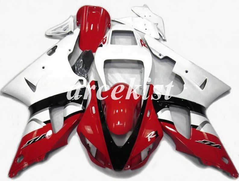 

Комплект обтекателей из АБС-пластика для YAMAHA YZF-R1 R1 1998 1999 98 99
