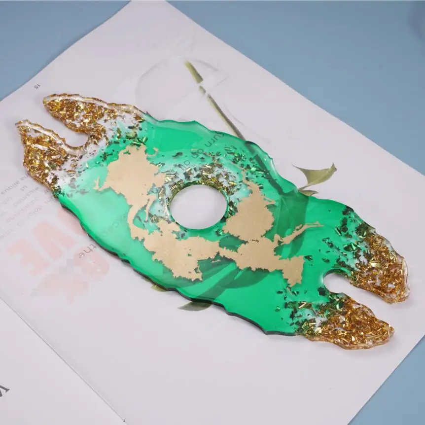 Силиконовая подставка для украшений сделай сам|Инструменты и оборудование