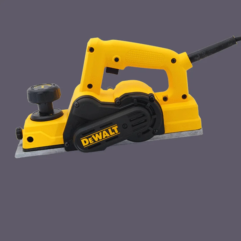 Dewalt строгальный станок D26676 Малый строгальный станок 550 Вт станок для обрезки древесины ручной строгальный станок Малый строгальный станок