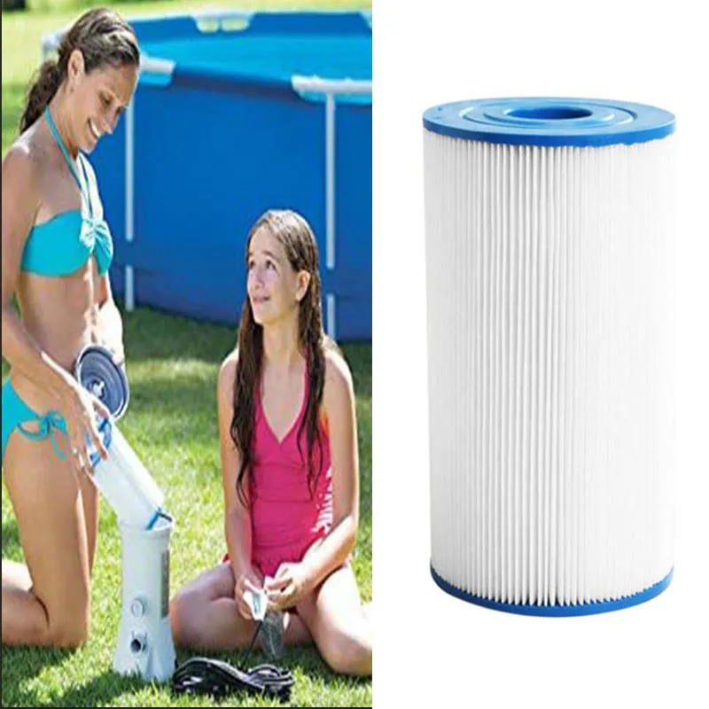 

Swimming Pool Equipment Type I Filter Cartridge Pool Replacement Filter Cartridge for Swimming Pool Daily Care