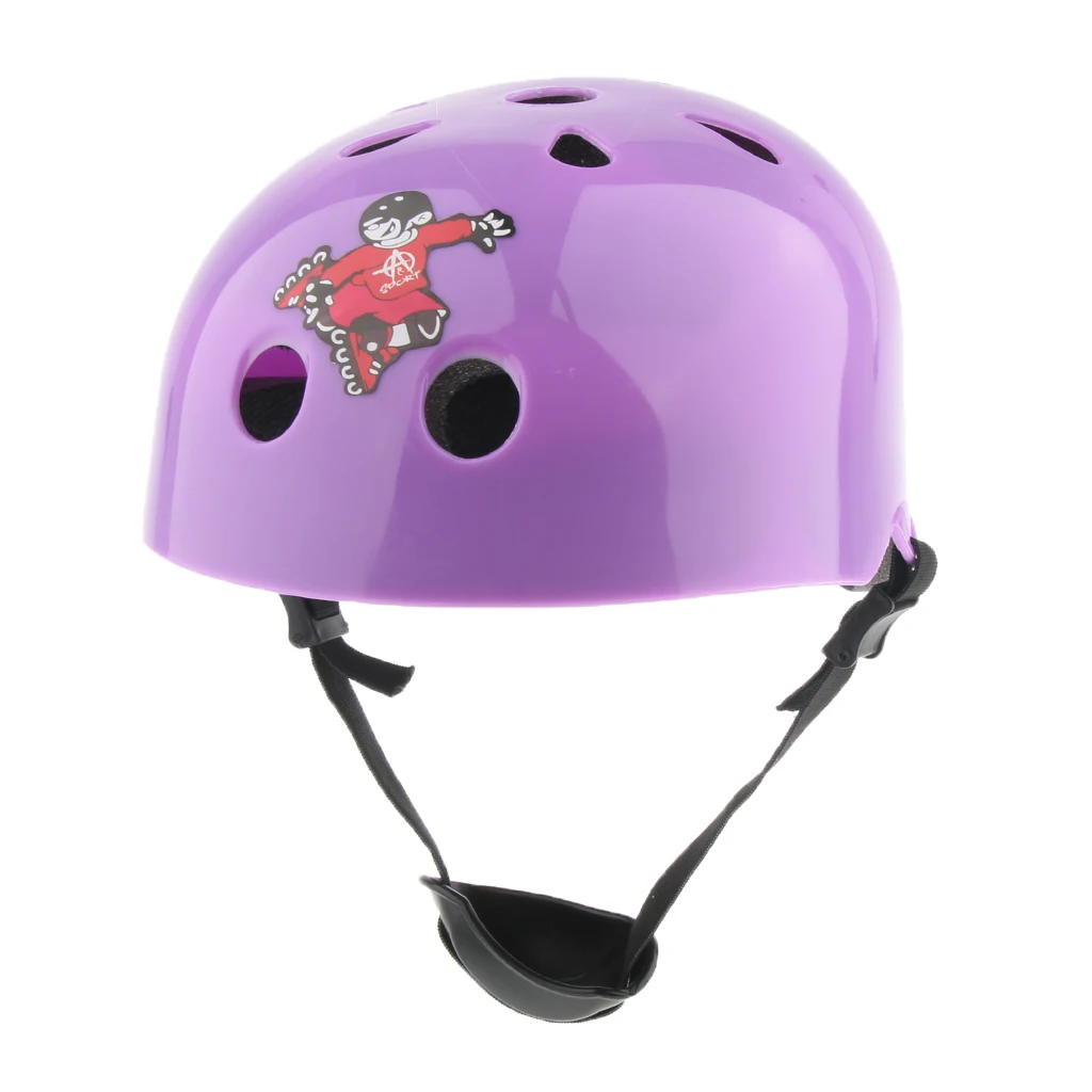 

Kids Sports Safety Helmet For Roller Skating Skateboarding Cycling