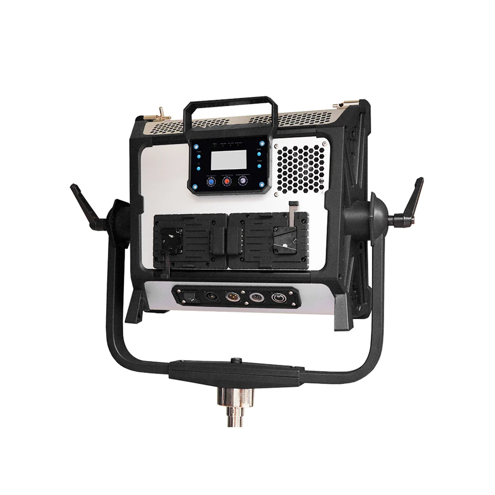 S200W полный Цвет RGB светодиодный Панель непрерывное видео мягкий светильник 2800-9990k