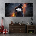 5 шт. Dead при дневном свете видео игры плакат Холст Картина Wall Art Декор в гостиную