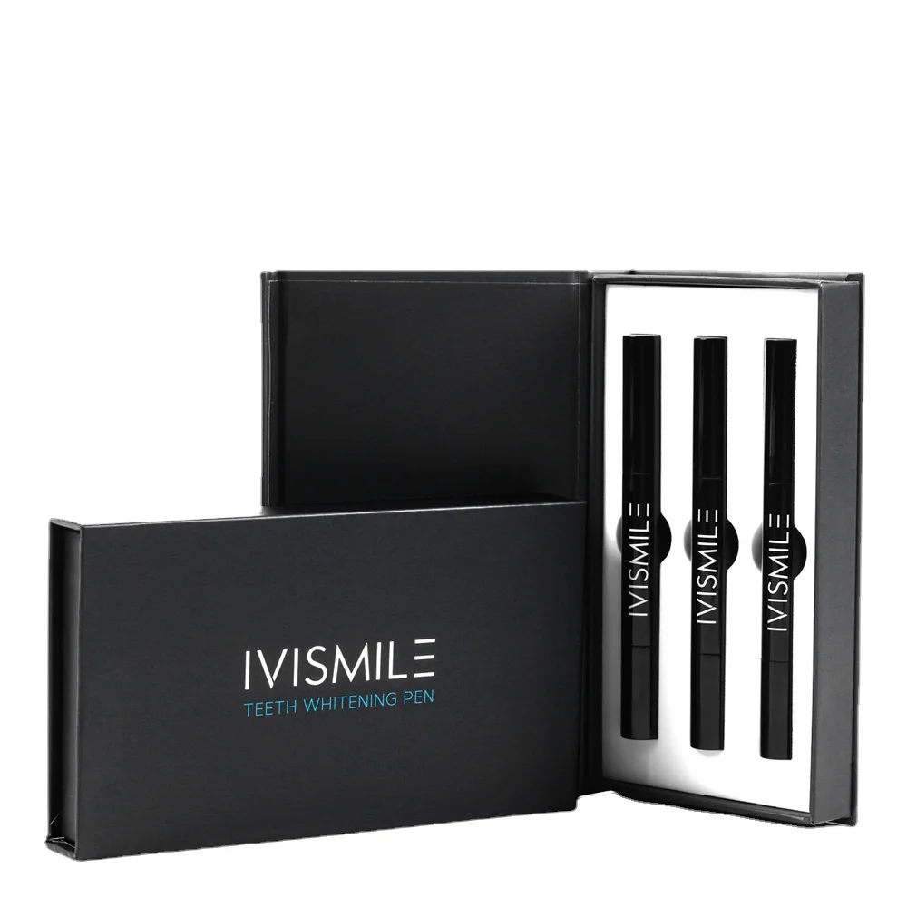 

IVISMILE Teeth Whitening 35% Peroxide Dental Bleaching System Oral Gel Kit Tooth Whitener Gel Teeth Gel Tooth Whitening Products