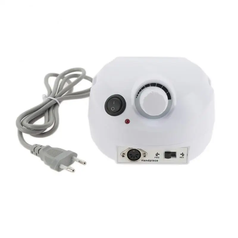 

12W Nail Drill Machine 35000RPM Manicure Machine For Manicure Pedicure Nail File Nail Art Equipment With Nail Drill Bit