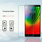 3 шт. высококачественное 2.5D Закаленное стекло для защиты экрана для Lenovo Vibe Z2 защитное стекло