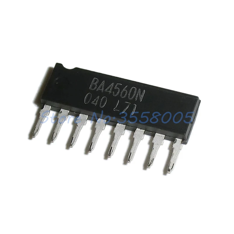 

5Pcs/lot BA4560N BA4560 SIP-8