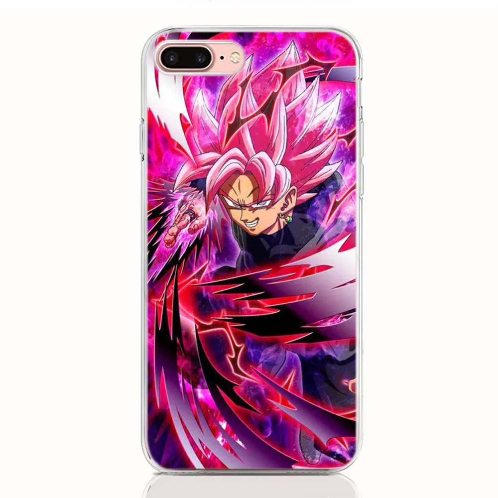 B24 Для LG Stylo 4 5 3 G7 G6 G5 G6 Mini Q6 K11 чехол из мягкого ТПУ DRAGON Ball Z защитный чехол Оболочка Чехол для телефона s - Цвет: B24