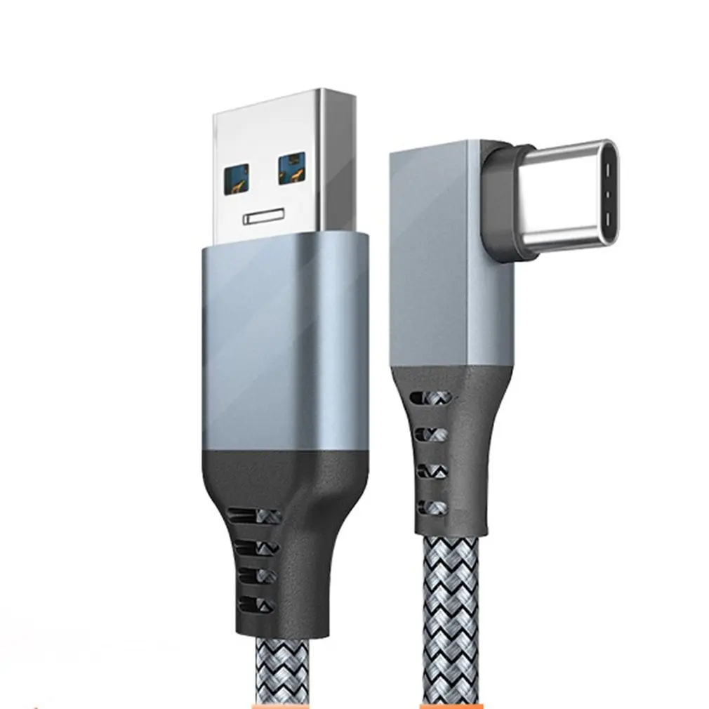 

Соединительный кабель для гарнитуры виртуальной реальности Oculus вопросы 2 Тип C к Type-A / USB 3,1 кабель для передачи данных и зарядки