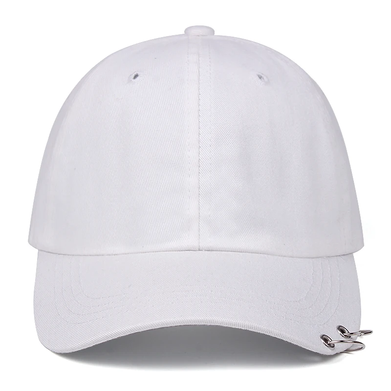 

2020 New cotton Dad Hat Hip Hop Hat High Quality Outdoor sun Hat Personality hoop women's baseball cap men hat