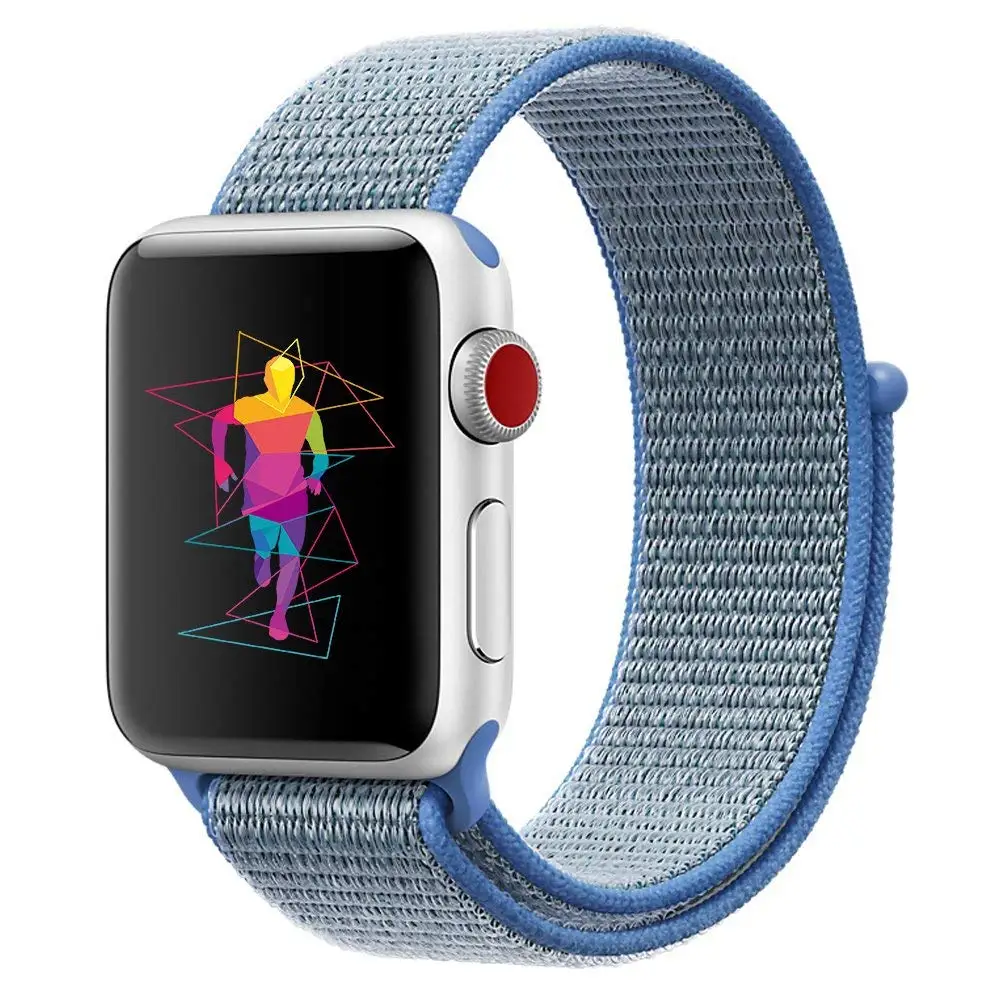 Oulucci ремешок из нержавеющей стали для apple watch ремешок 38 мм/40 мм/42 мм/44 мм сменный ремешок для apple watch 5/4/3/2