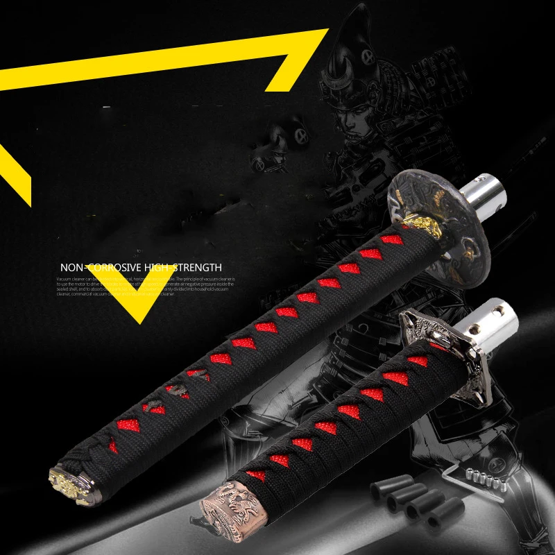Универсальная короткая головка переключения передач Katana индивидуальная