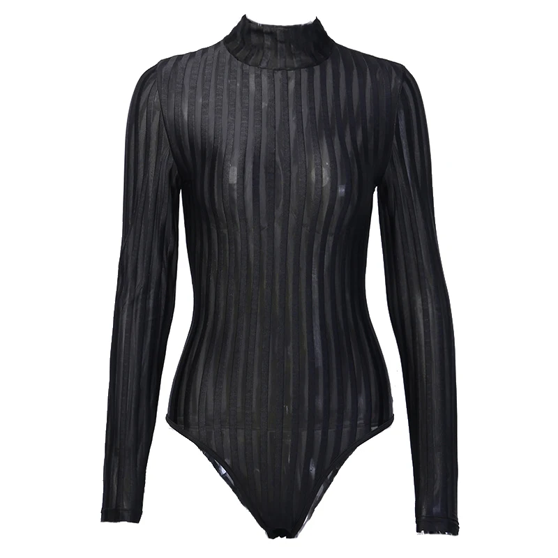 

Latin Dance Dress Women Long Sleeve Jumpsuit Ballroom Dance Practice Tops Lady Samba/Salsa/Cha Cha/Tango Dance Costumes DQL2973