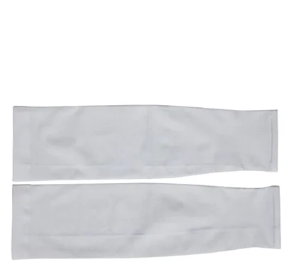 

10pcs/lot Sublimation Blank Arm Sleeves swimsuit cloth High Elasticity Outdoor Sports UV Protection Unisex