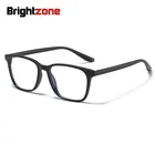 Модные очки для близорукости Tr90 с защитой от сисветильник, черная оправа для очков, мужские прозрачные очки, женские компьютерные очки для зрения, 2020