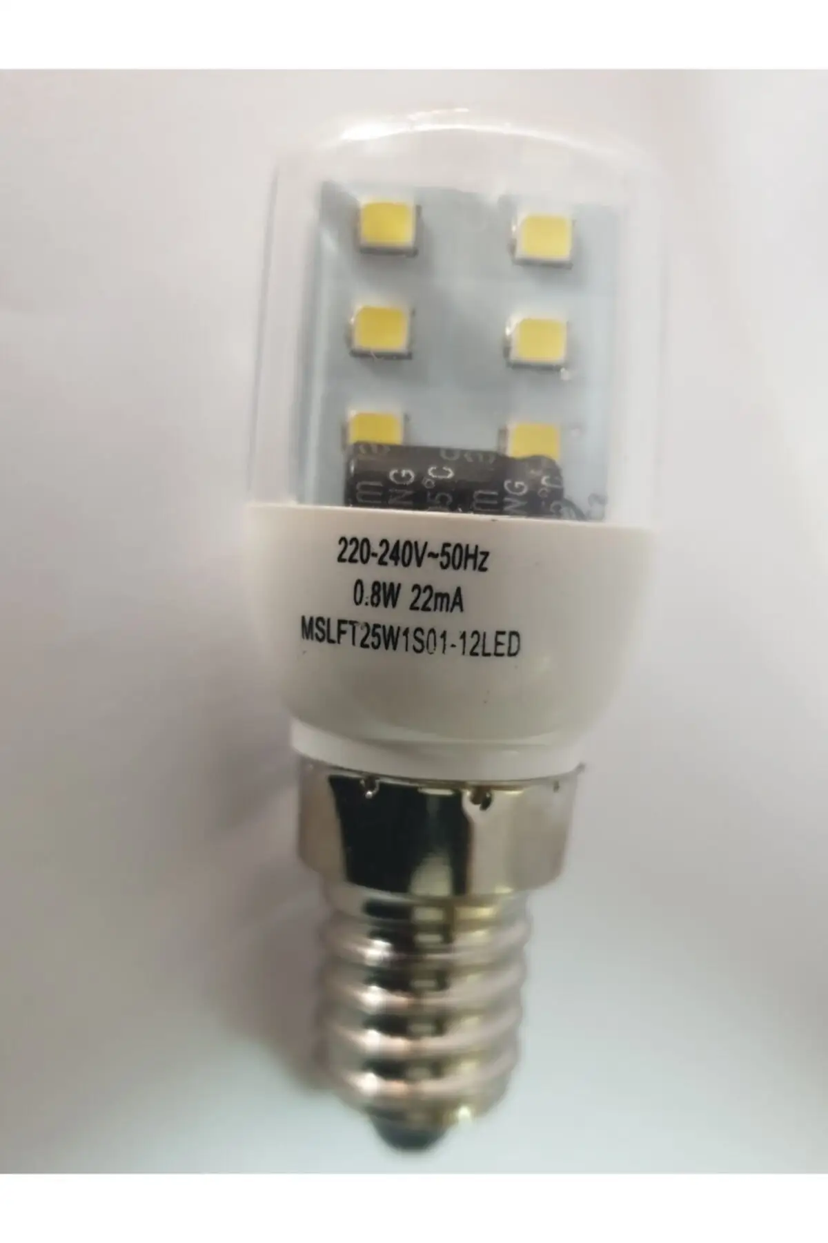 

Compatible With Many Brand Refrigerator Led Bulbs 0.8w