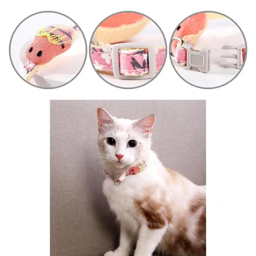 

Stylish Dog Collar Exquisite Dress Up Accessories Cat Dog Neck Wear Collar Cat Collar Cat Collar