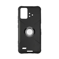 For UMIDIGI Bison Pro 2021 UMI BisonPro Back Ring Holder Bracket Phone Case Smartphone TPU Soft Silicone Cover