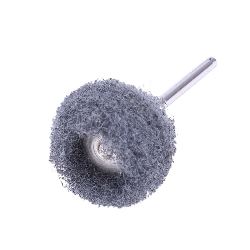 

12 pcs Polishing Sanding Polish Wheel Buffer Abrasive Brush Head for Dremel Rotary