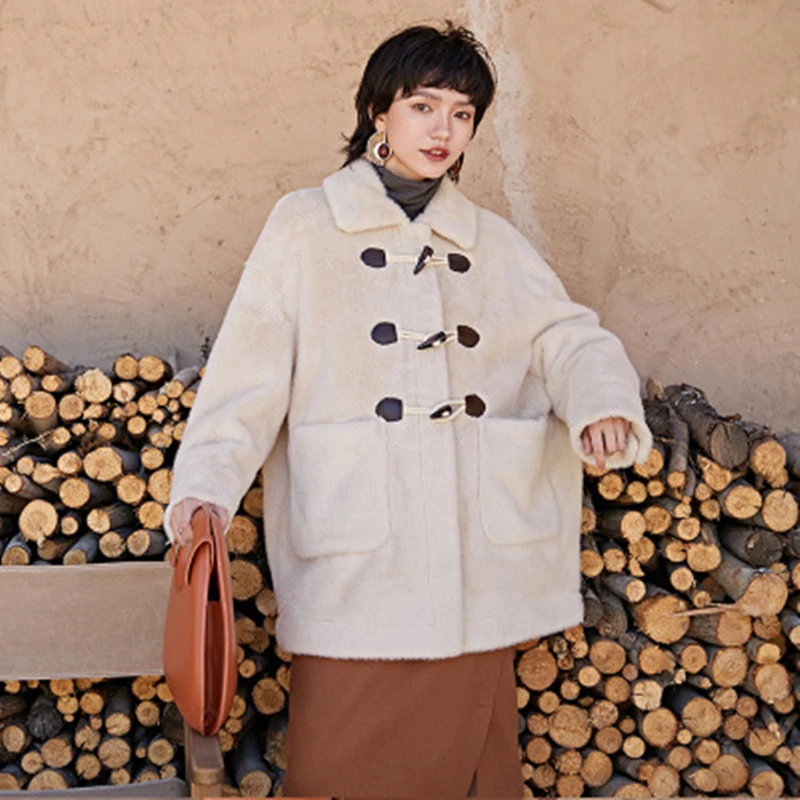 

2020 New Autumn jacket Women Fashion Female Jacket luxury Ladies Outwear High Quality Thick Warm youth loose plus size