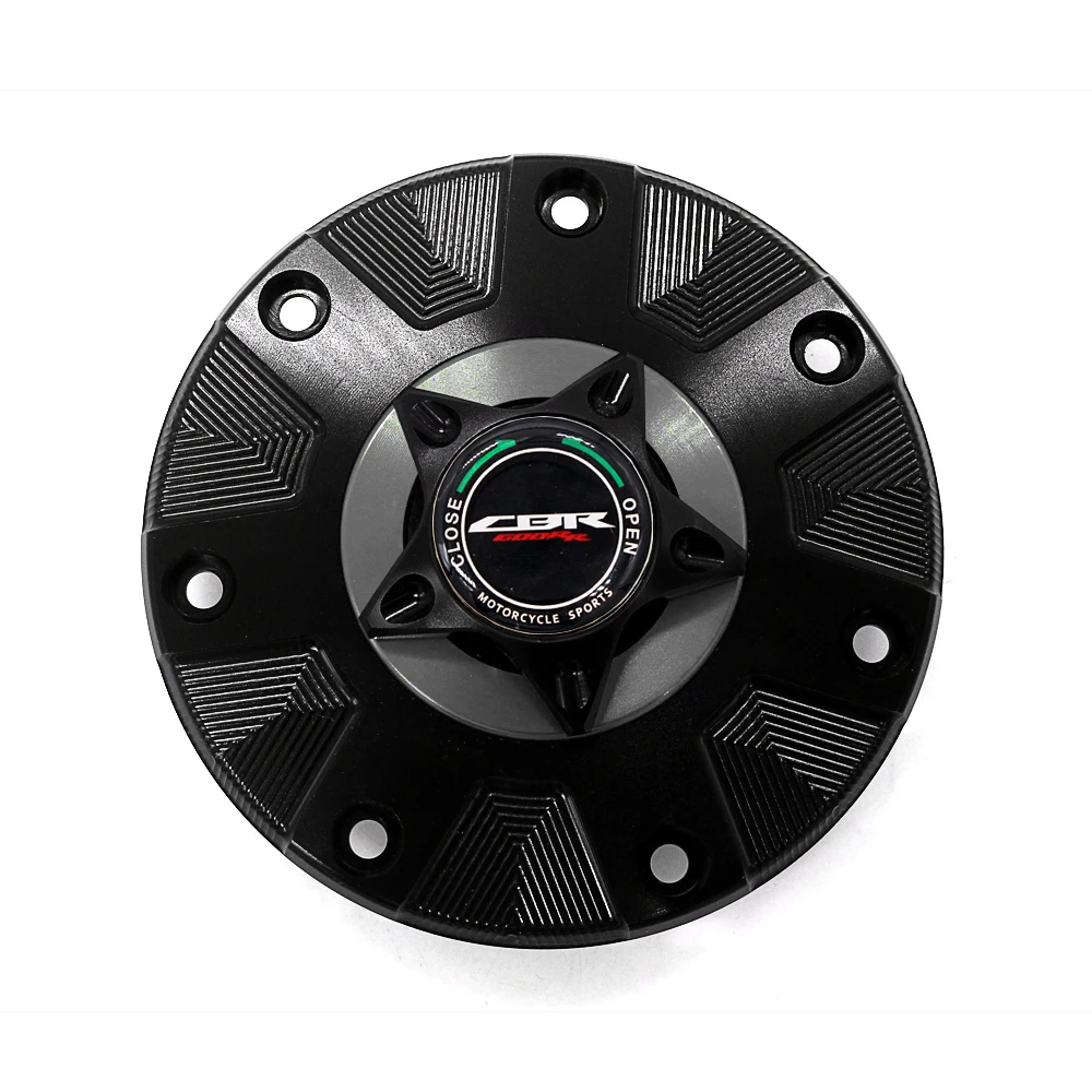 Крышка бензобака для мотоцикла HONDA CBR600RR 2003 2006 CB 600 RR|Крышки бака| |