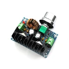 Понижающий преобразователь напряжения, модуль питания XL4016E1 PWM, регулируемый 4-40 В до 1,25-36 в, понижающая плата, 8A, 200 Вт, 1244434444