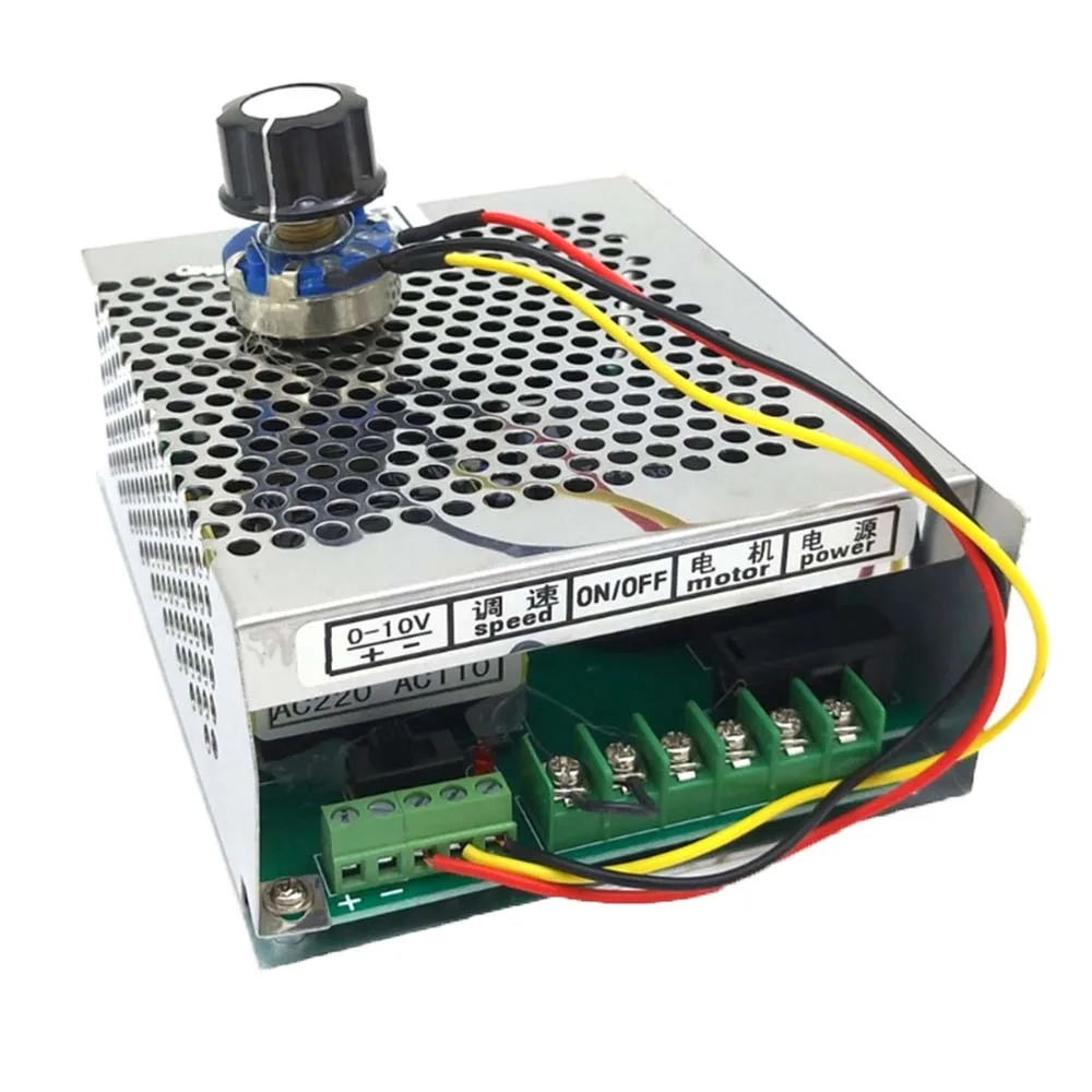 С воздушным охлаждением 0 3 кВт DC48V12000RPM CNC spindleMotor Kit сверлильные головки шпинделя/300