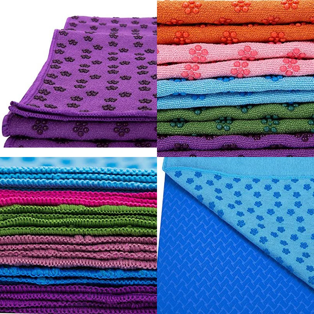 Противоскользящая Детская сумка Быстросохнущий микрофибра сверхдлинный 63x180 см