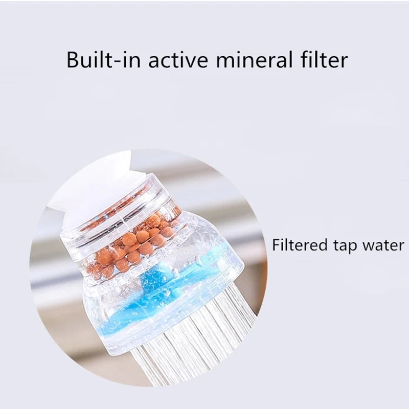 Удлинитель для смесителя с поворотом на 360 градусов | Дом и сад