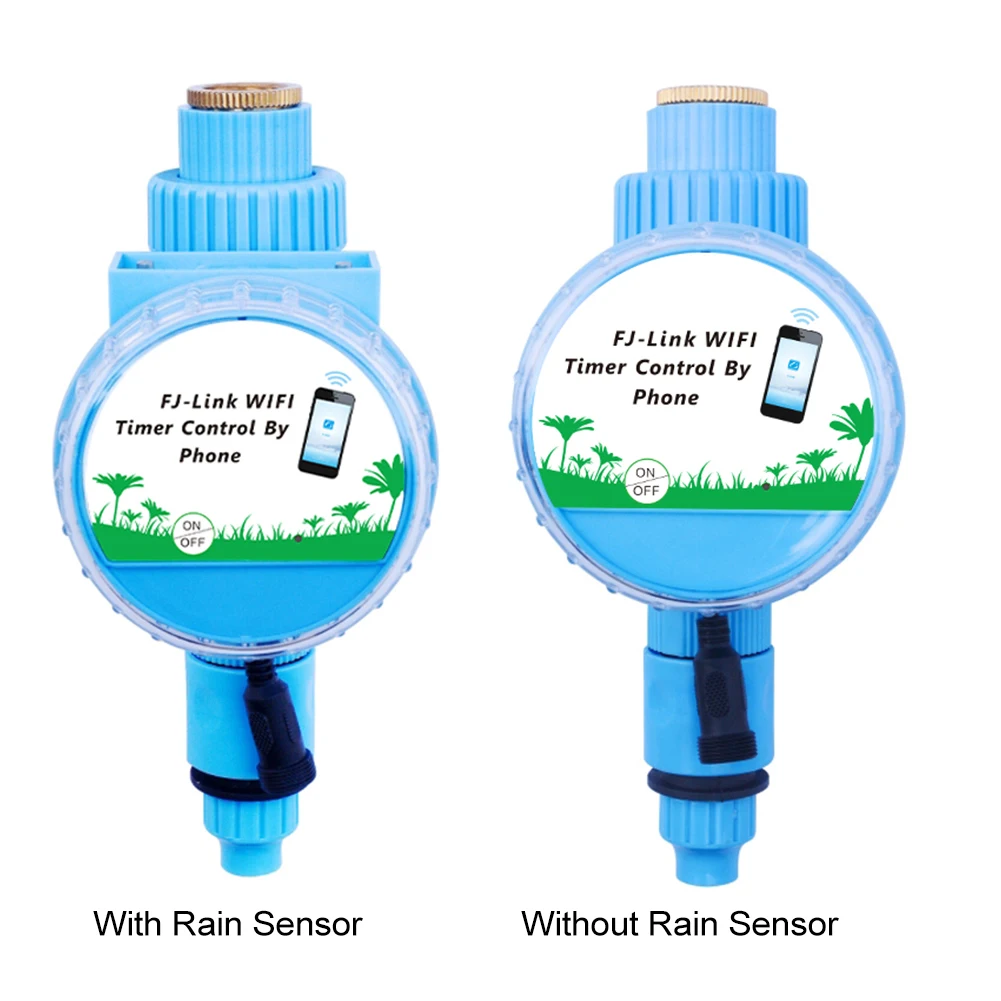 

garden watering system Sprinkler Timer Automatic irrigation system Watering Timer APP Remote Control WiFi Connection