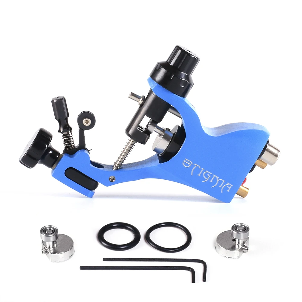 Free Shipping Microblading Machine Rotary Tattoo Professional Shader Liner Gun MANY Colors Assorted Tatoo Motor | Красота и здоровье