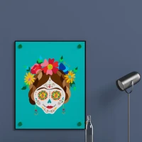 wall art canvas poster painting prints picture for living bedding room decor painting original ethnic mexico 2020 new good