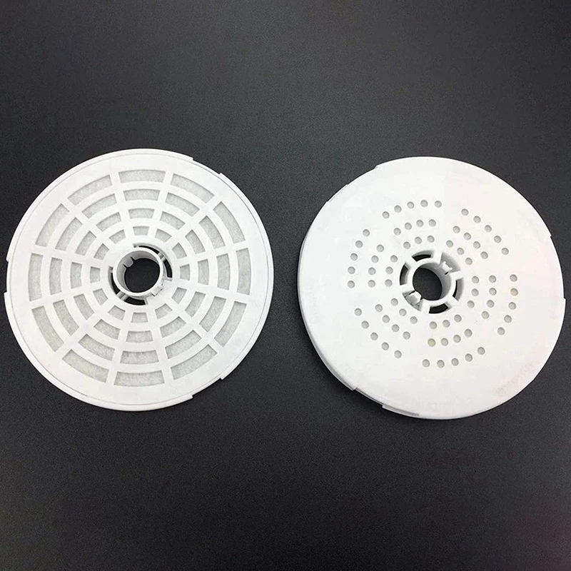 

4Pcs Pet Water Fountain Filter 1.6L Pet Fountain Cat Water Dispenser Healthy and Hygienic Replacement Filter