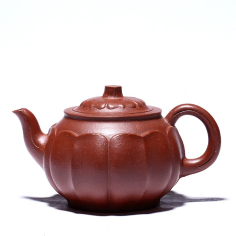 

Керамический чайник из исинской сырой руды, 260 куб. См