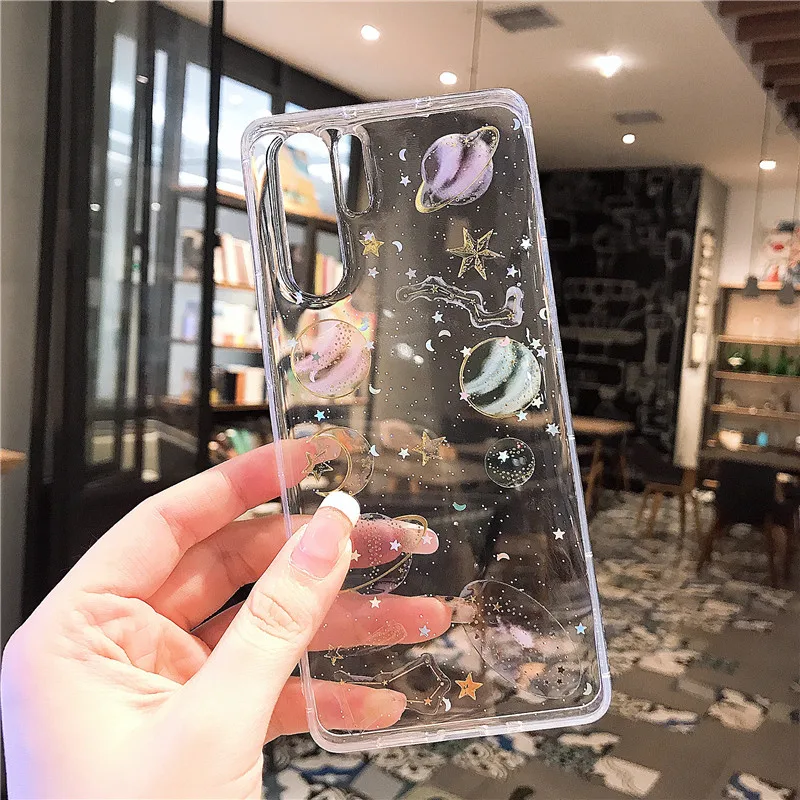 Силиконовый чехол для Huawei P30 Pro P20 P10 Mate 20 lite Honor 9 10 8X V20 Y6 Y9 P Smart Plus|Бамперы| |