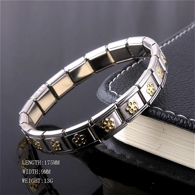 Для женщин ювелирные изделия желтый цветок эластичный стрейч энергии спортивный