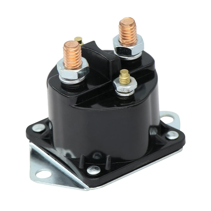 

Electrical LPL6003 New Solenoid Relay for 12 Volt Club Car DS & Carryall Golf Cart 1012275, 1013609 435-154