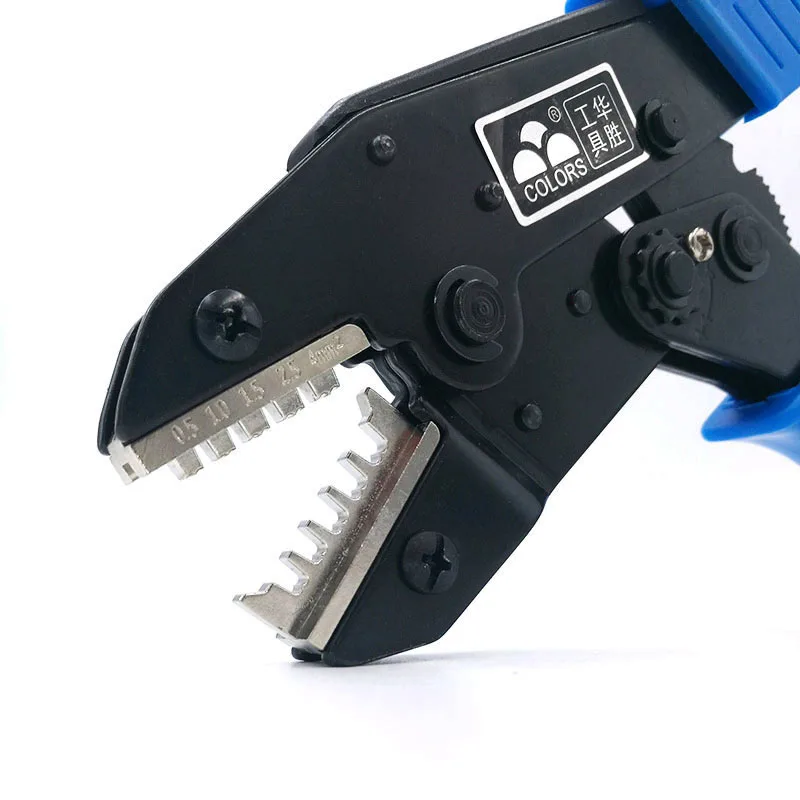 Сверхмощные Обжимные Щипцы для коннекторов|crimping pliers tool|pliers toolsconnector crimping |