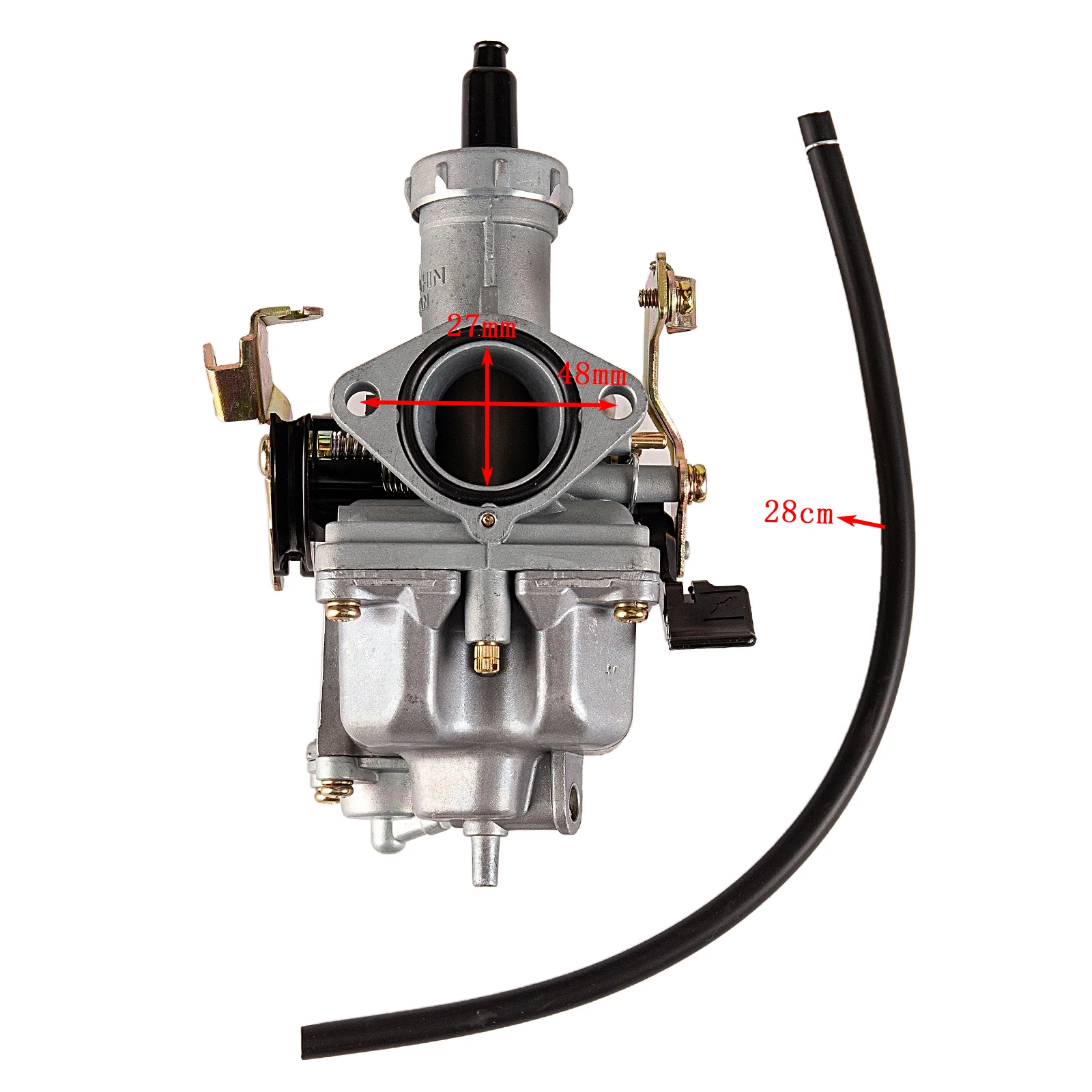 

Карбюратор высокого качества 27 мм для мотоцикла 125 150 200 250 300cc ATV Quad Go Kart PZ27