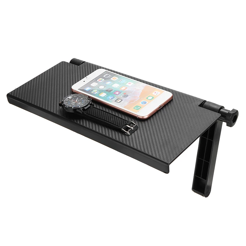 Канцелярские принадлежности Настольный экран ТВ Caddy Верхняя Полка для хранения